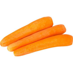 *BLOQUÉ* CAROTTE EPLUCHEE ABRASIVE 10KG